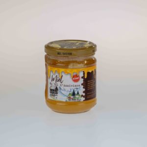 Miel d'Anniviers, 500 gr.
