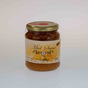 Miel Valais, 500 gr.