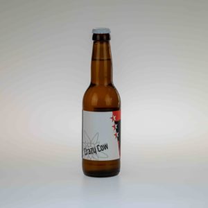 Bière Crazy Cow