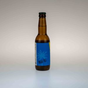 Bière Waï iti - Eté