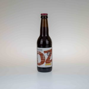 Bière Ambrée BIO
