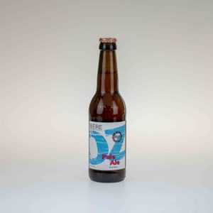 Bière Pale Ale BIO