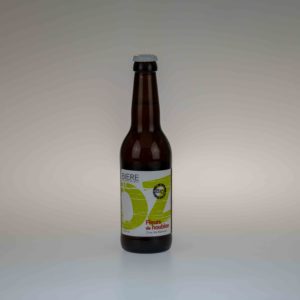 Bière Fleur de Houblon BIO