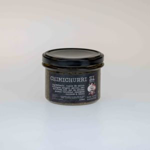 Chimichurri de Zinal