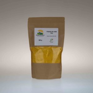 Semoule de maïs 500 gr. pour Polenta