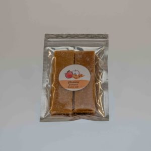 Langue de chat pomme cannel