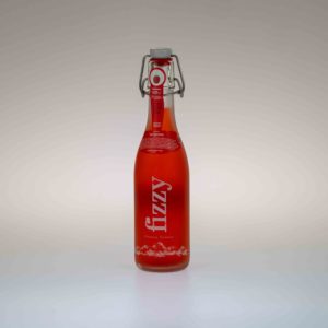 Limonade Fizzy framboise