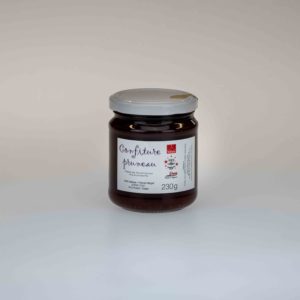 Confiture prunneau 230 gr