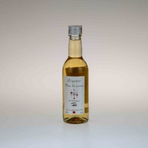 Liqueur fleure de sureau 25 cl