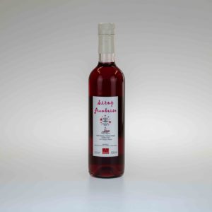 Sirop framboise 5 dl