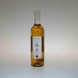 Sirop fleur de sureau 5 dl