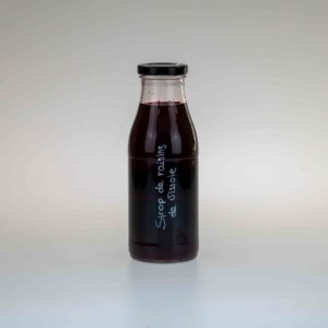 Sirop de raisins de Vissoie, 5dl
