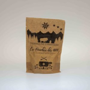 Fondue Anniviers 500 gr