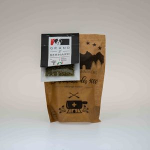Fondue Anniviers aux herbes 500 gr