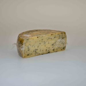 Tomme d'Anniviers aux herbes 1/2, 440 - 500 gr.