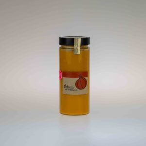 Velouté de carottes, 550 gr.