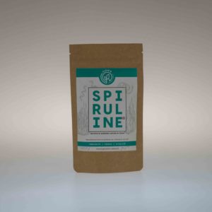 Spiruline sachet 100 gr