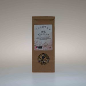 Tisane 1001 nuits