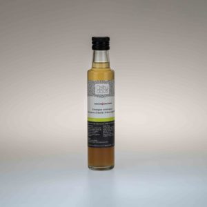Vinaigre crémeaux de poire 25 cl