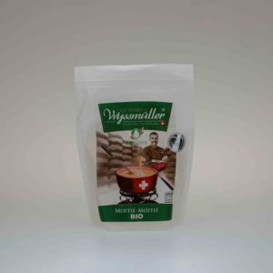 Fondue Wyssmuller bio 400 gr