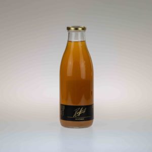 Jus de pomme 1 lt, Léonard Zufferey