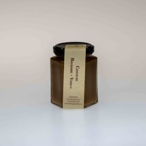 Confiture 220 gr. Taillens