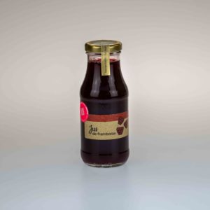 Jus de framboise 250 ml