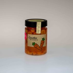 Carottes, 200 gr.