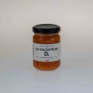 Sauce piquante Sweet Mustard, 150ml