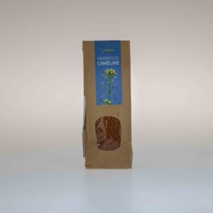 Graines de Caméline, 100 gr. BIO