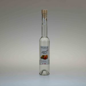 Eau de vie abricot, 20 cl, Grand-Père Cornu