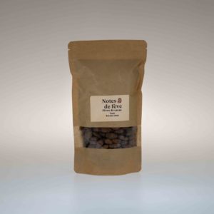 Fèves de cacao torréfiées, 250 gr