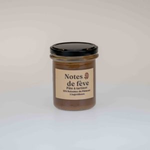 Pâte à tartiner noisette du Piémont, 200 gr.