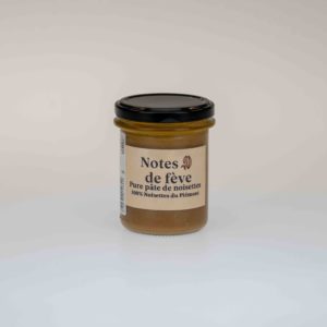 Pâte à tartiner pure noisette du Piémont, 200 gr.