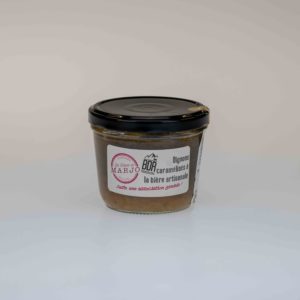 Confit d'oignon caramélisé