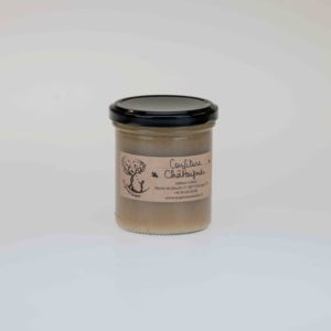 Confiture Châtaigne