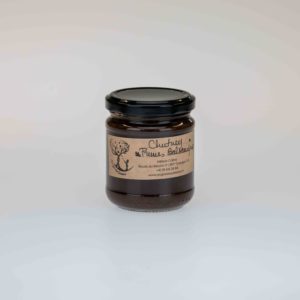 Chutney prune