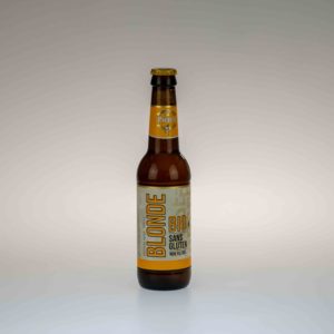 Pietra Blonde sans gluten, 33 cl