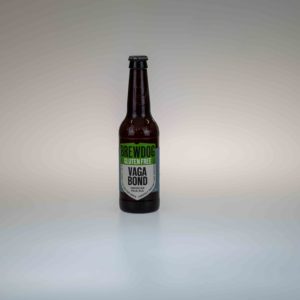 Bière Punk IPA sans gluten 0,33 l