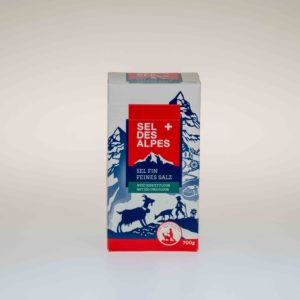 Sel des Alpes 700 gr