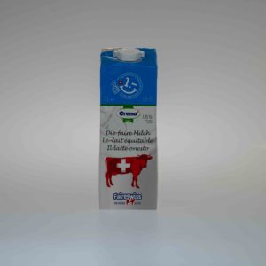 Lait demi équitable