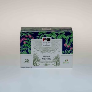 Tisane menthe
