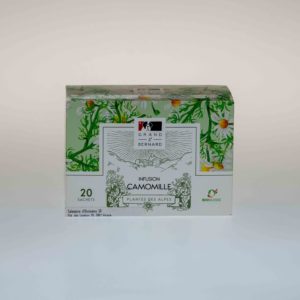 Tisane camomille