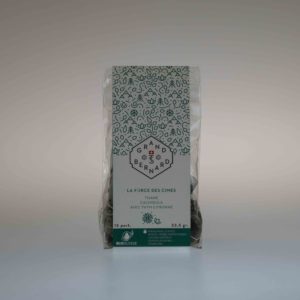 Tisane la force des cimes