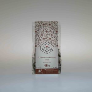 Tisane trésor des pâturages