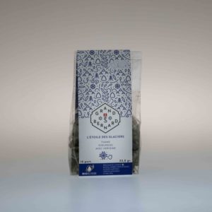 Tisane l'étoile des glaciers