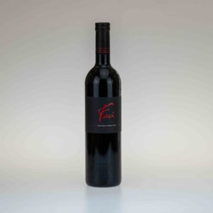 Favi rouge, 75 cl, les Fils de Charles Favre