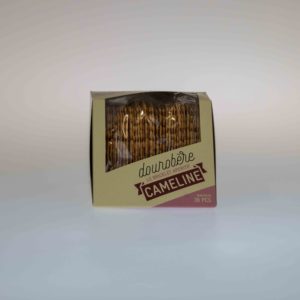 Bricelets à la caméline