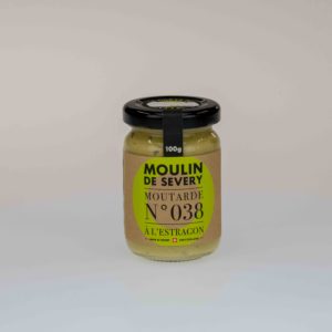 Moutarde Estragon 100 gr