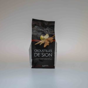 Croustilles de Sion 130 gr